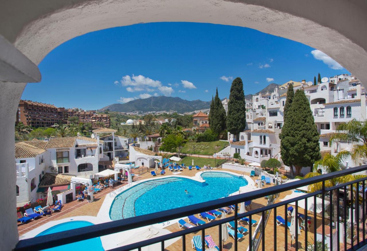 Pueblo Evita Benalmádena Eksteriør bilde