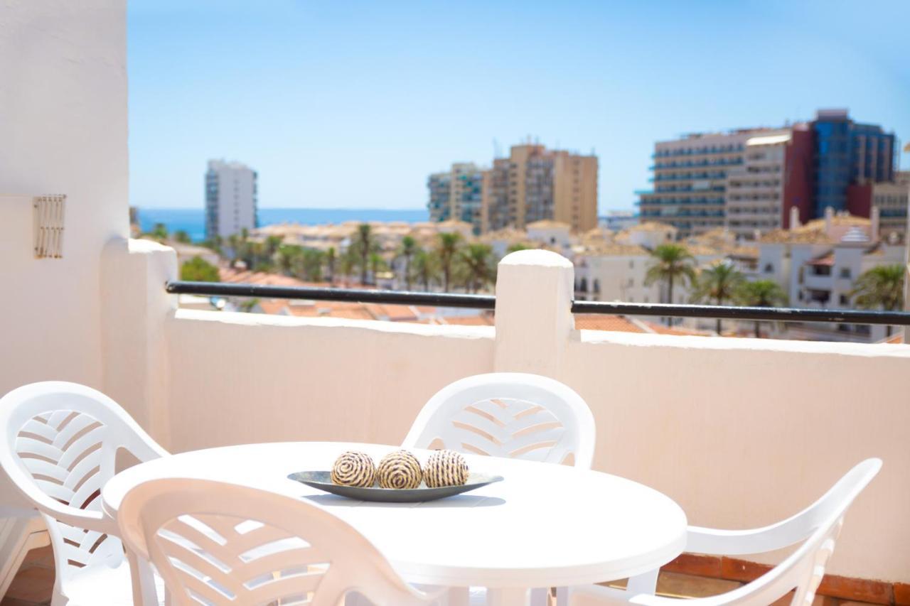 Pueblo Evita Benalmádena Eksteriør bilde