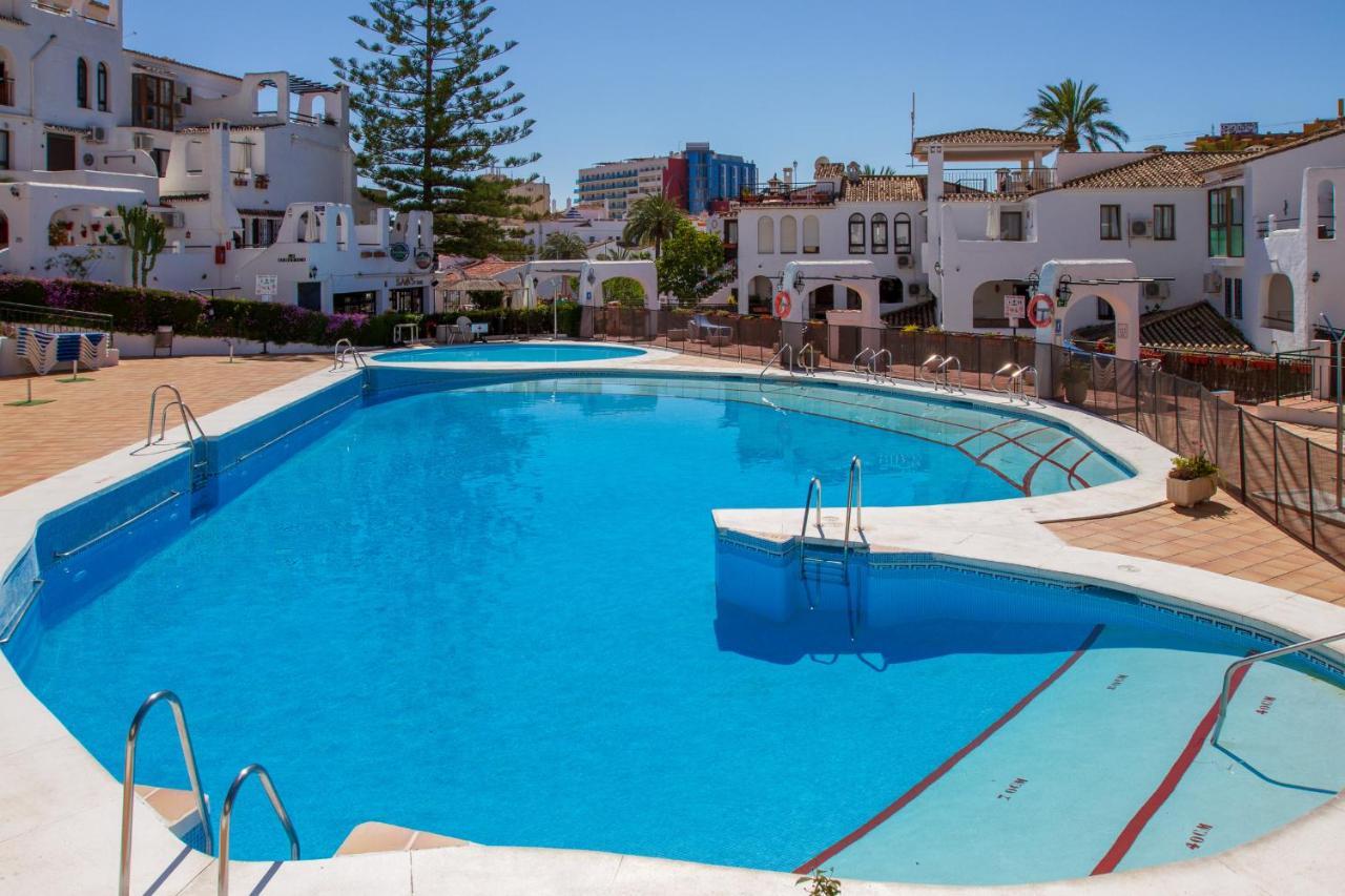 Pueblo Evita Benalmádena Eksteriør bilde