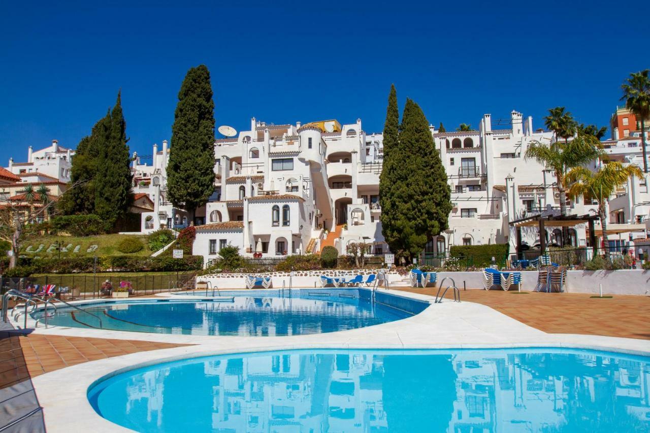 Pueblo Evita Benalmádena Eksteriør bilde